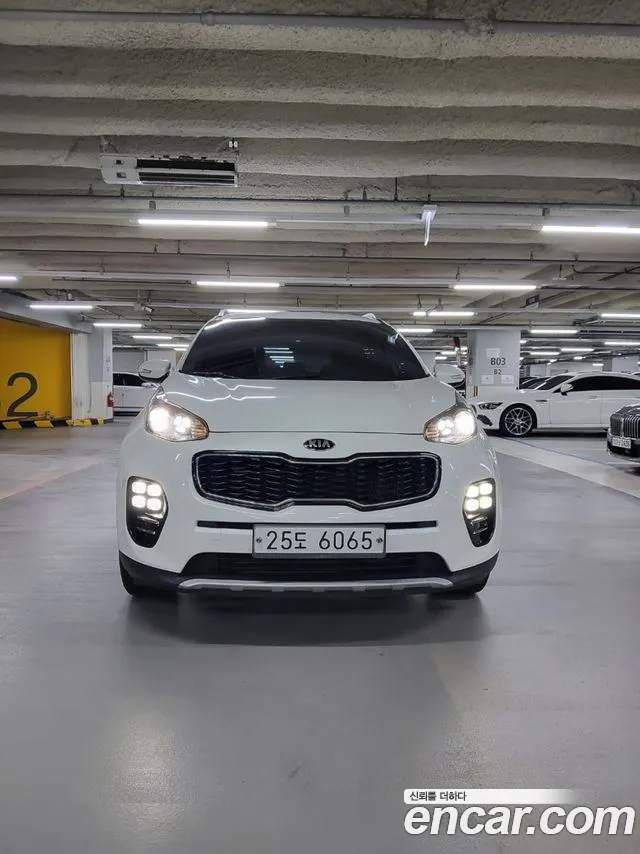 Kia Sportage 2018 thumb 11