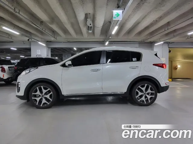 Kia Sportage 2018 thumb 3