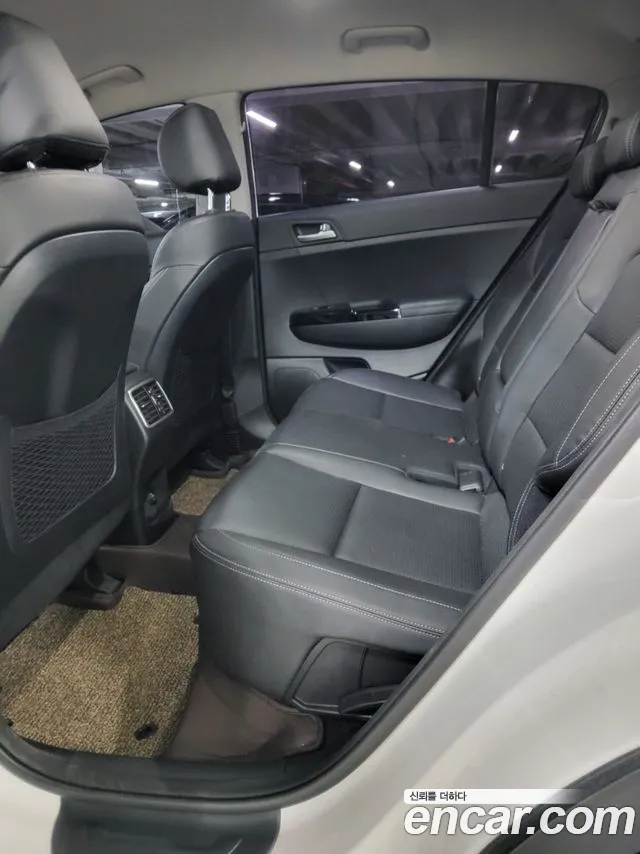 Kia Sportage 2018 thumb 2