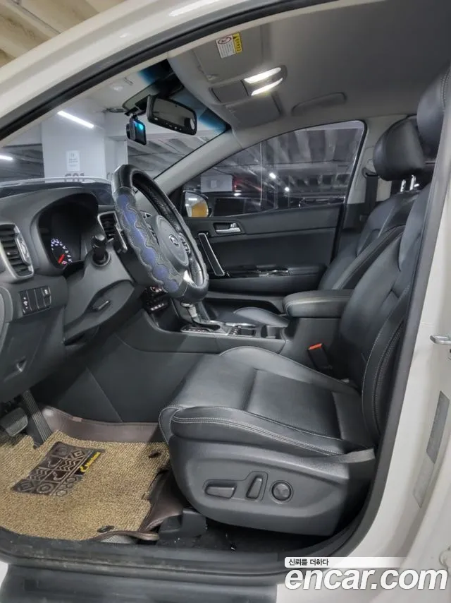 Kia Sportage 2018 thumb 12