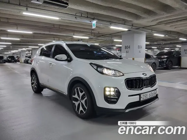 Kia Sportage 2018 thumb 4