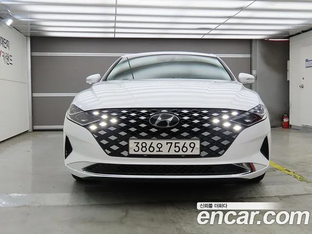 Hyundai Grandeur 2022 thumb 11