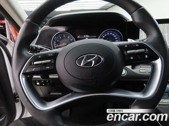 Hyundai Grandeur 2022 thumb 8