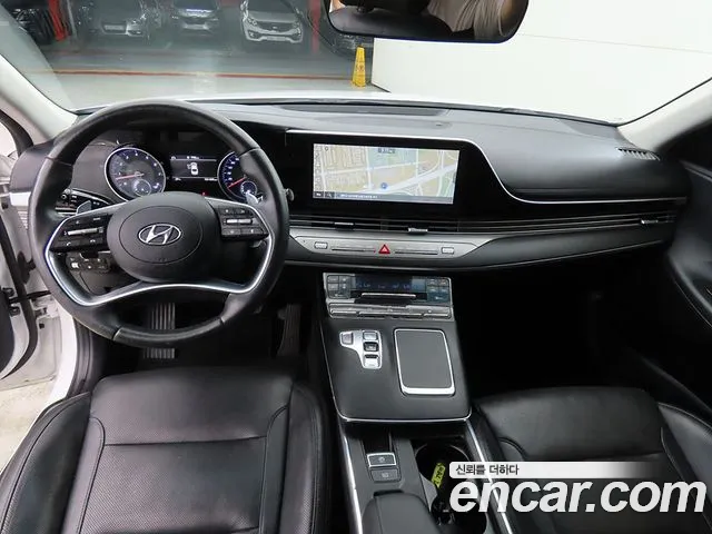 Hyundai Grandeur 2022 thumb 6