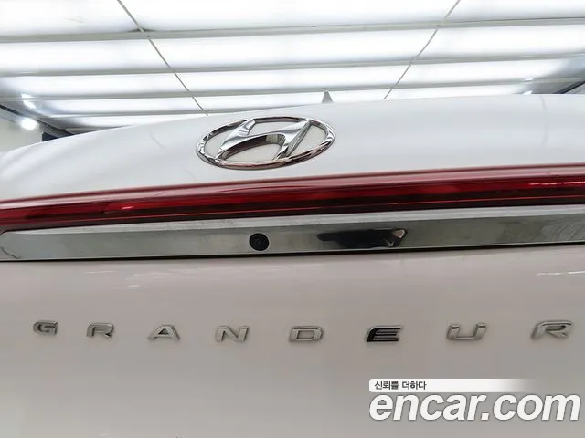 Hyundai Grandeur 2022 thumb 7