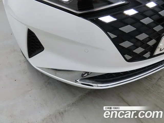 Hyundai Grandeur 2022 thumb 3