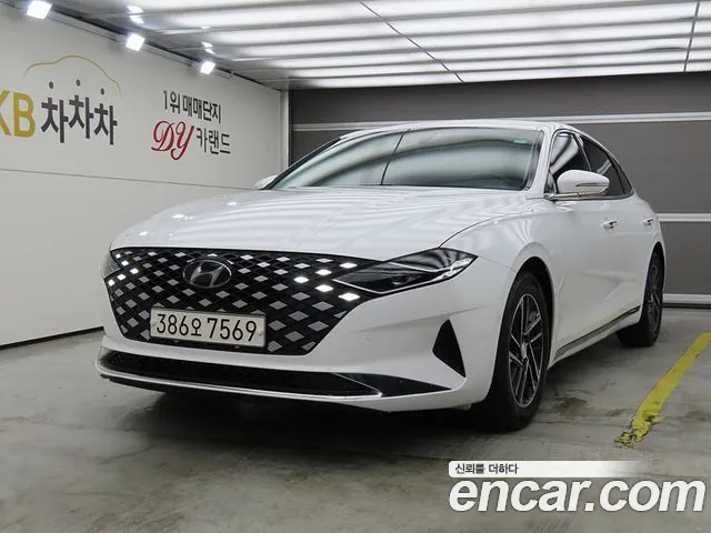 Hyundai Grandeur 2022 thumb 10