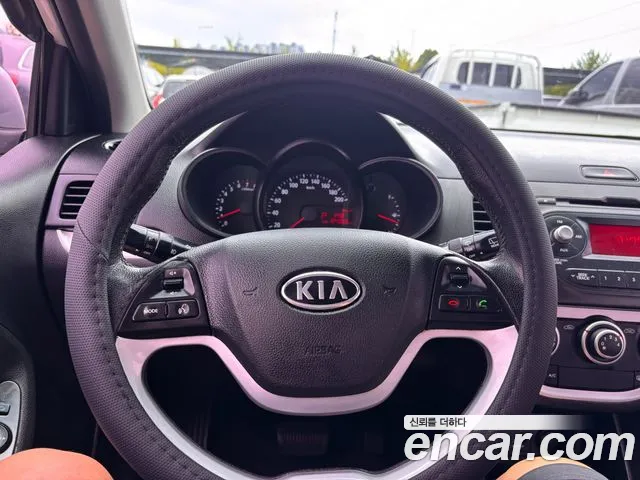 Kia Morning 2011 thumb 7