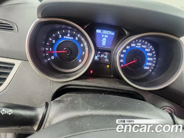 Hyundai Avante 2012 thumb 9