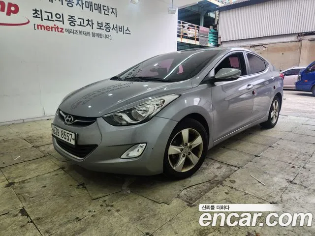 Hyundai Avante 2012 thumb 12