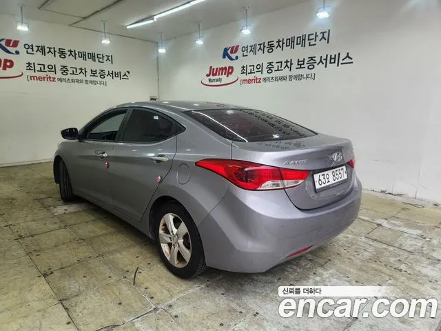 Hyundai Avante 2012 thumb 11