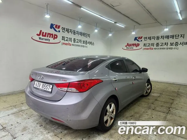 Hyundai Avante 2012 thumb 5