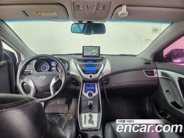 Hyundai Avante 2012 thumb 7