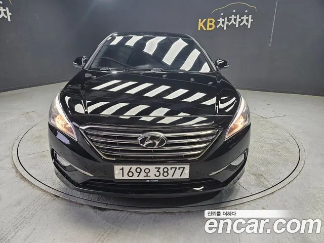 Hyundai Sonata 2015 thumb 9