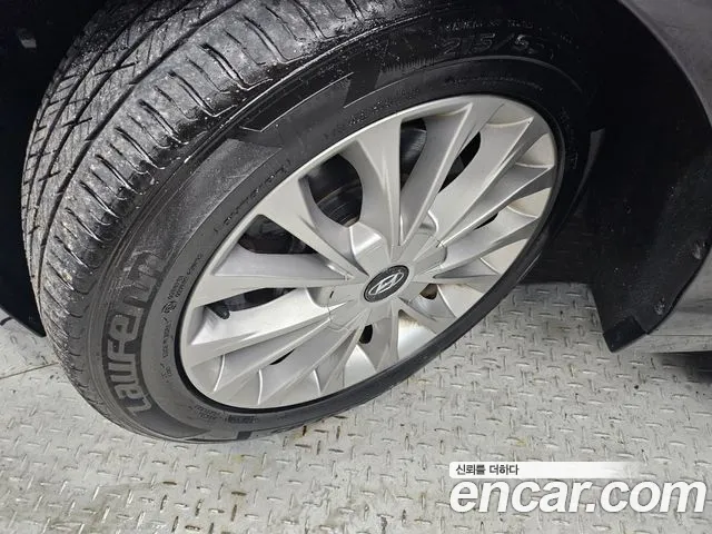 Hyundai Sonata 2015 thumb 11