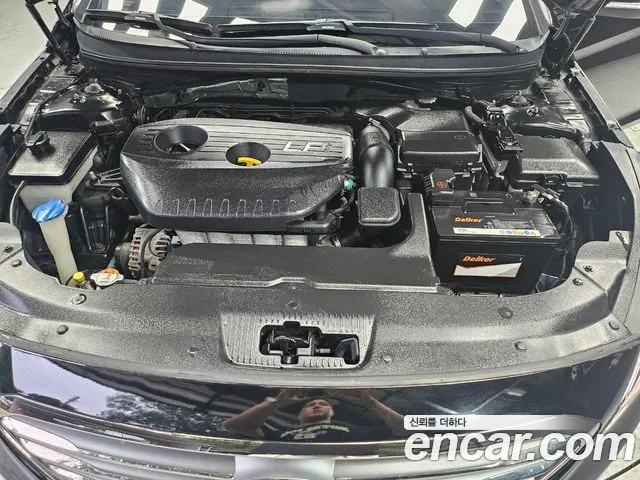 Hyundai Sonata 2015 thumb 12