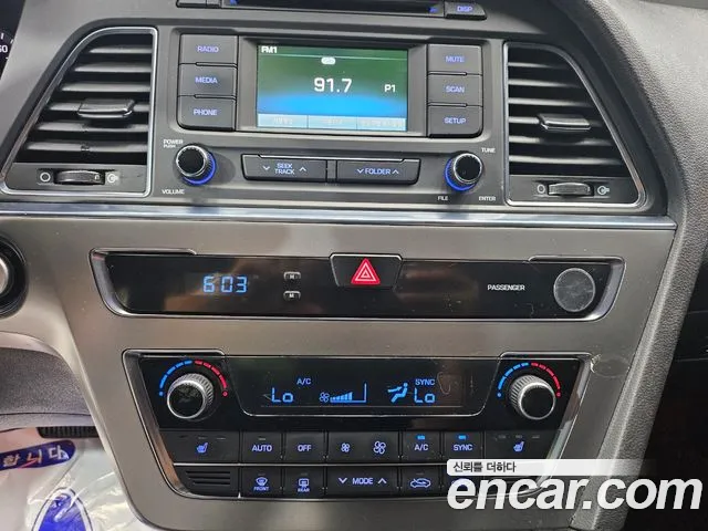 Hyundai Sonata 2015 thumb 4