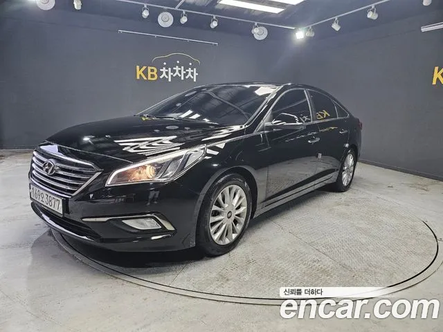 Hyundai Sonata 2015 thumb 6