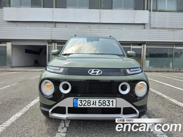 Hyundai Casper 2022 thumb 12