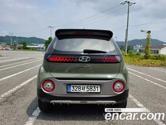 Hyundai Casper 2022 thumb 2