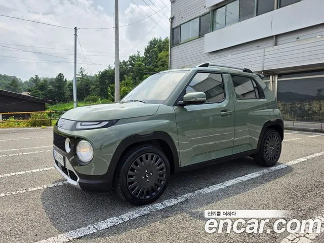 Hyundai Casper 2022 thumb 7