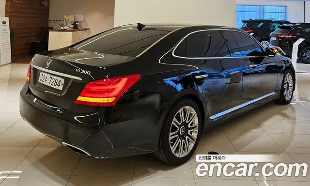 Hyundai Equus 2015 thumb 6
