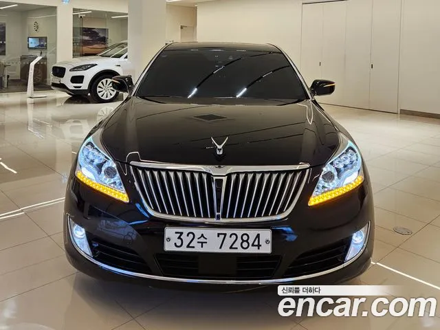 Hyundai Equus 2015 thumb 9
