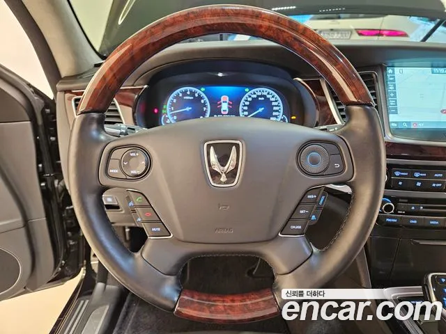 Hyundai Equus 2015 thumb 7