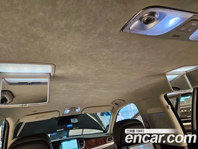Hyundai Equus 2015 thumb 5