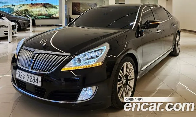 Hyundai Equus 2015 thumb 8