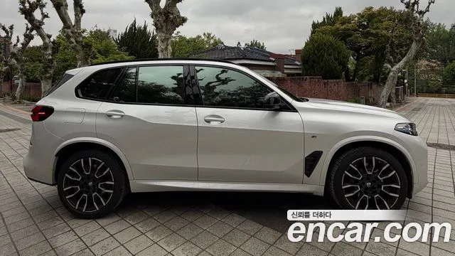 BMW X5 2025 thumb 8