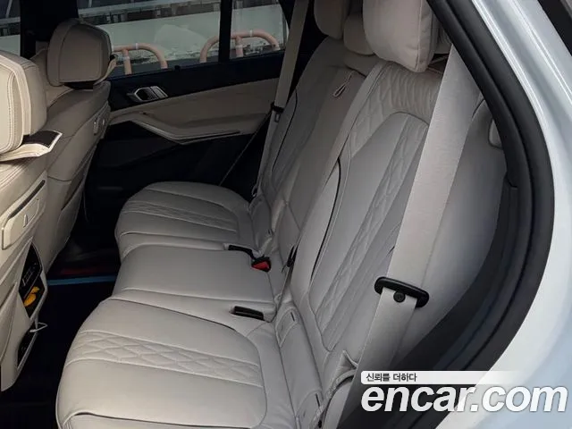 BMW X5 2025 thumb 4