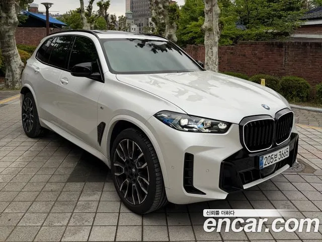 BMW X5 2025 thumb 3