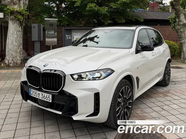 BMW X5 2025 thumb 9