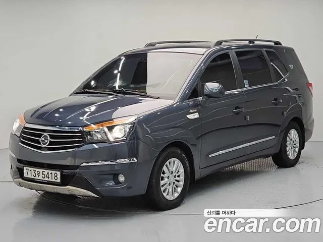 KGM Korando 2016 thumb 4