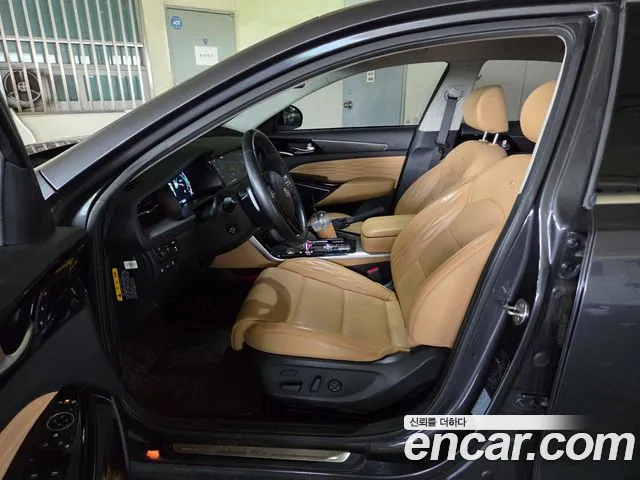 Kia K7 2019 thumb 3