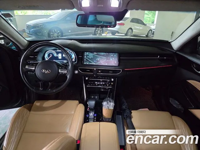Kia K7 2019 thumb 5