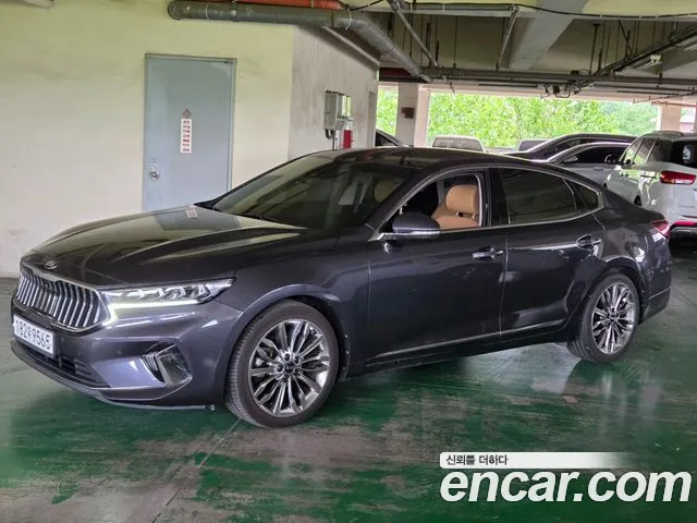 Kia K7 2019 thumb 12