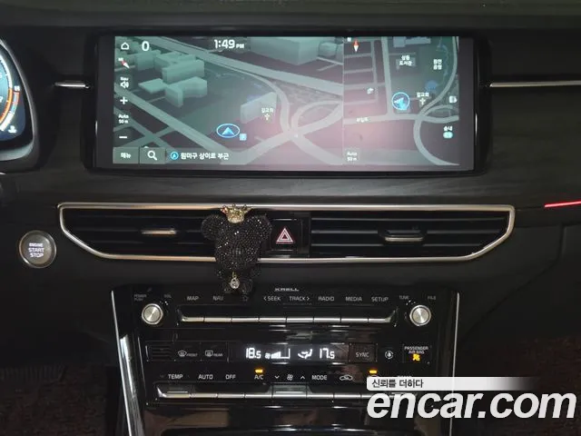 Kia K7 2019 thumb 4