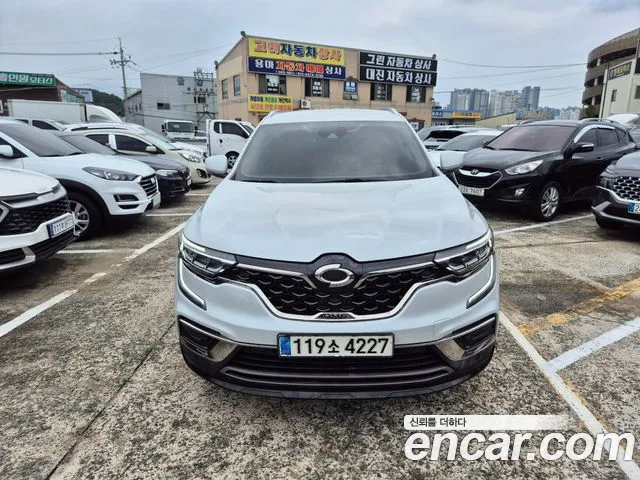 Renault QM6 2022 thumb 7