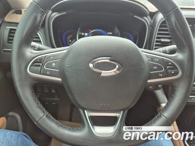 Renault QM6 2022 thumb 3
