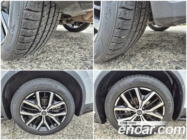 Renault QM6 2022 thumb 4