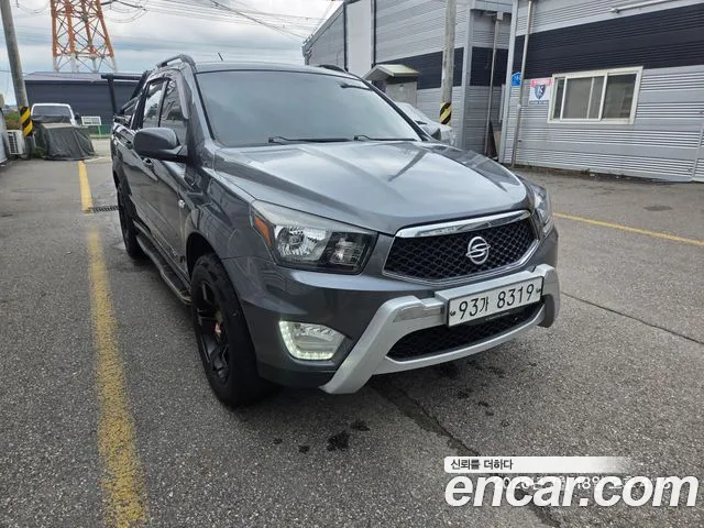 KG_Mobility_Ssangyong KORANDO 2016 thumb 2