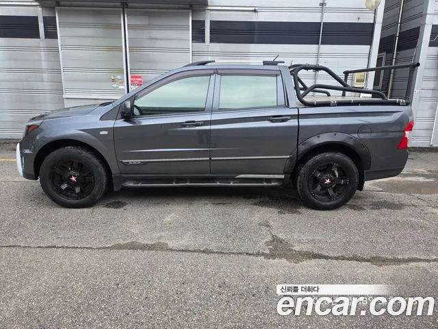 KG_Mobility_Ssangyong KORANDO 2016 thumb 3