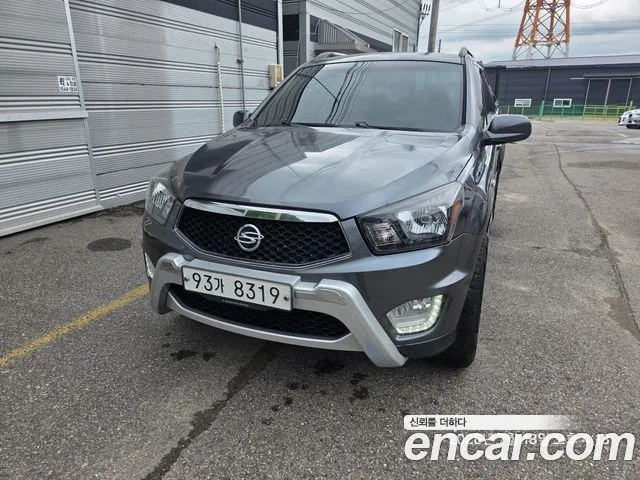 KG_Mobility_Ssangyong KORANDO 2016 thumb 11
