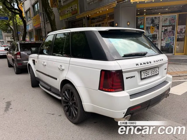 Land Rover Range Rover Sport 2012 thumb 7