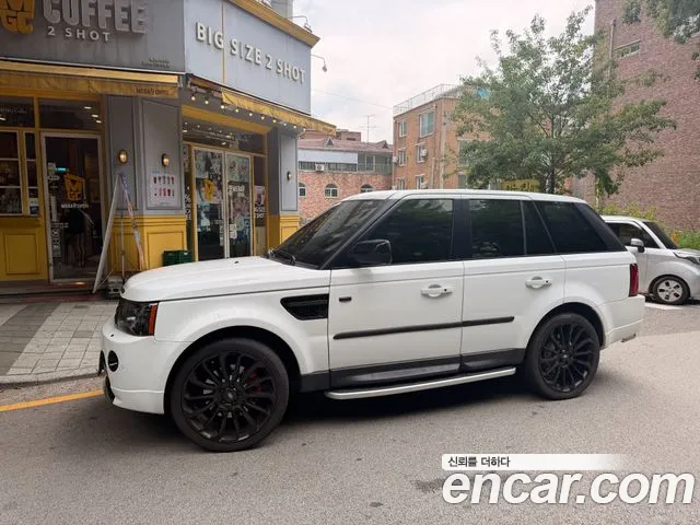 Land Rover Range Rover Sport 2012 thumb 11