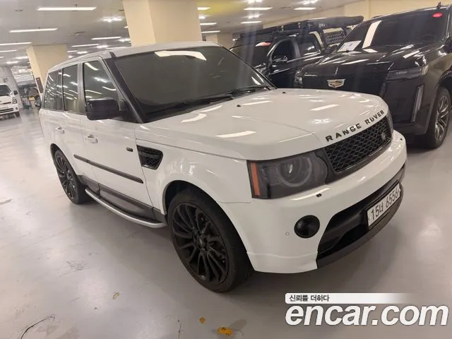 Land Rover Range Rover Sport 2012 thumb 3