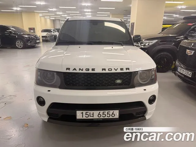 Land Rover Range Rover Sport 2012 thumb 9
