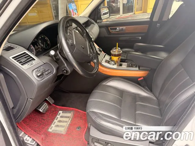 Land Rover Range Rover Sport 2012 thumb 5